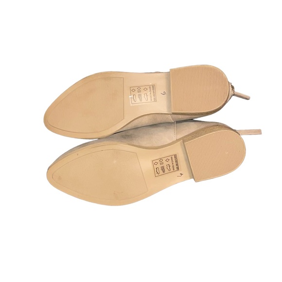 Qupid side cut bootie - Picture 6 of 10